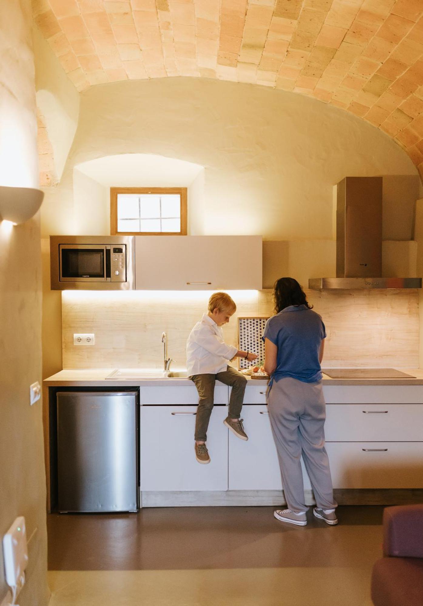 Apartamentos En La Rectoria De Regencos Ngoại thất bức ảnh