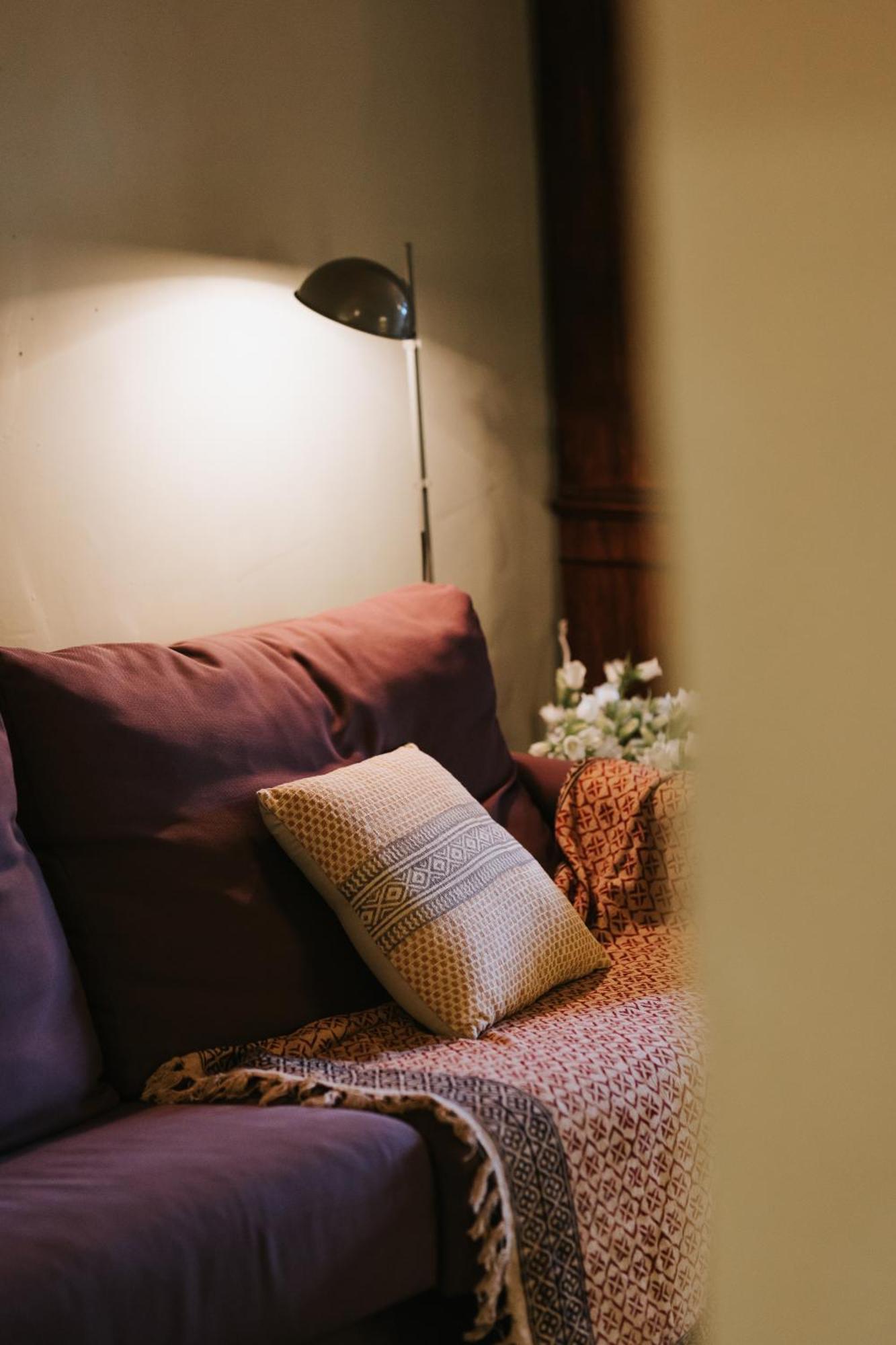 Apartamentos En La Rectoria De Regencos Ngoại thất bức ảnh