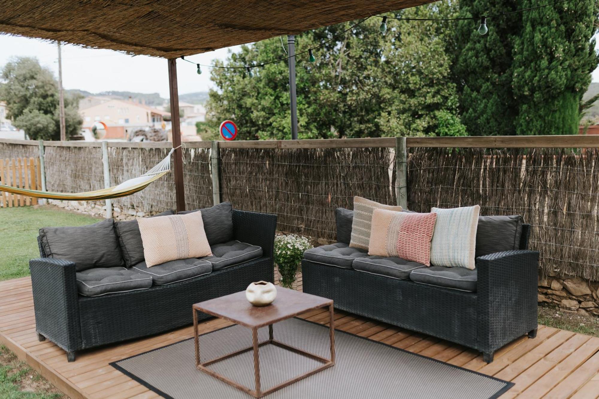Apartamentos En La Rectoria De Regencos Ngoại thất bức ảnh